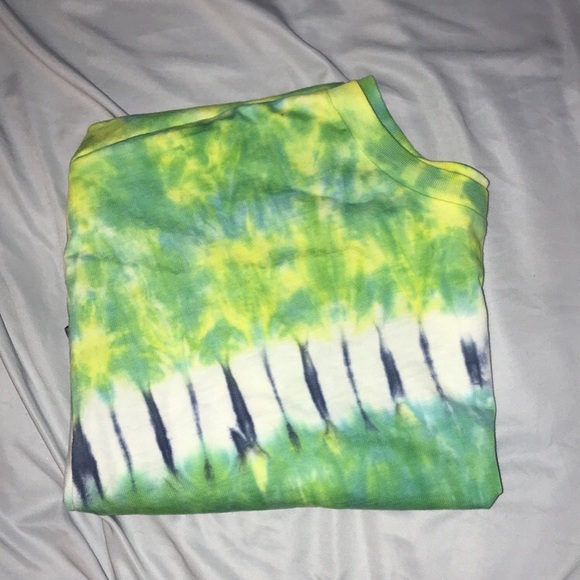 TNA tie dye top :) - Picture 1 of 2